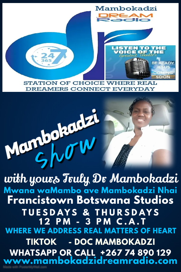 00 Dr Mambokadzi